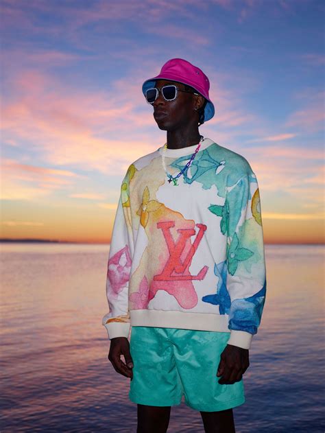 lv watercolor collection|louis vuitton watercolor 2021.